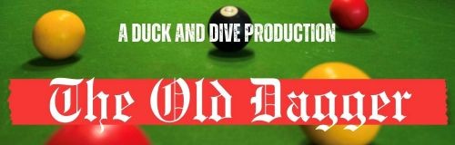 old dagger title banner